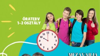 2. hét 1-2-3-4. osztály óraterve Mesével